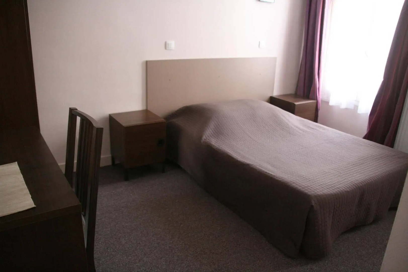 Photo - Hôtel du Roussillon