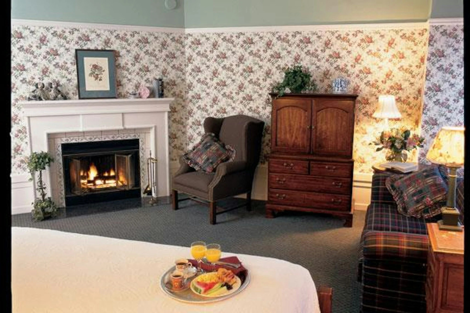 Foto - White Swan Inn