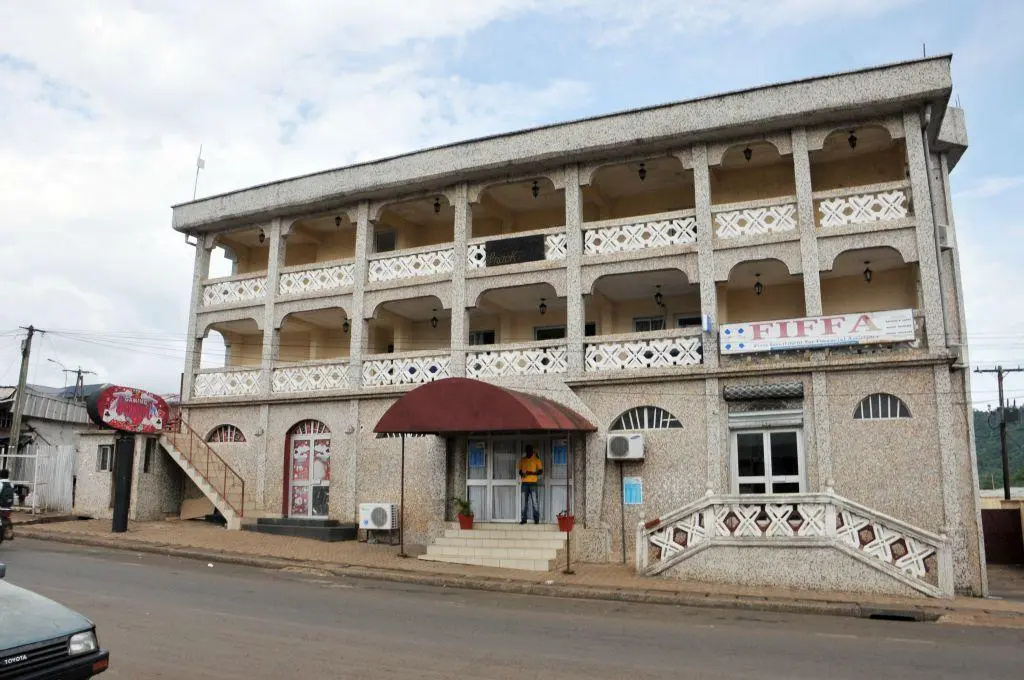 First International Inn Newtown
