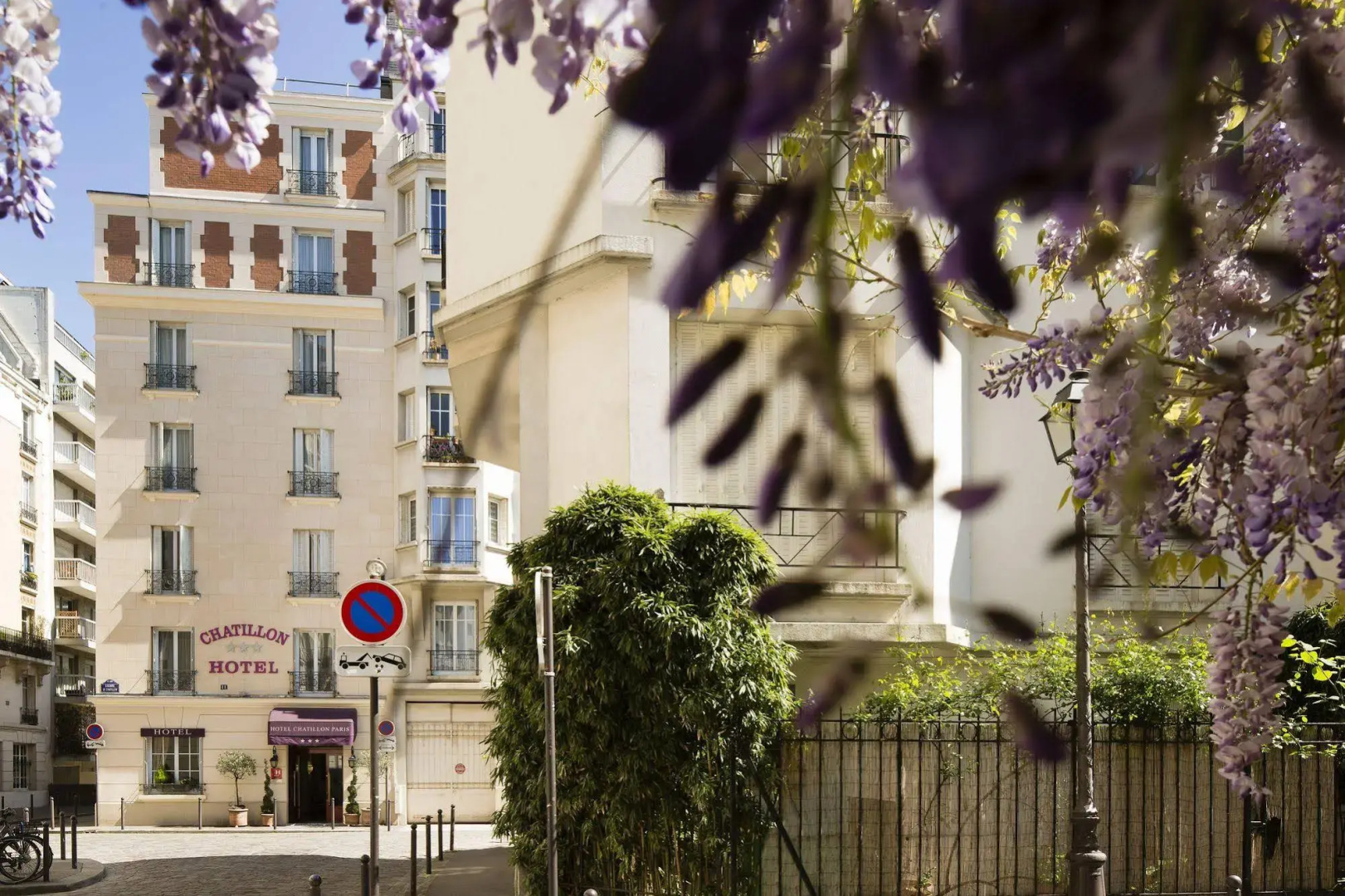 Photo - Hotel Chatillon Paris Montparnasse
