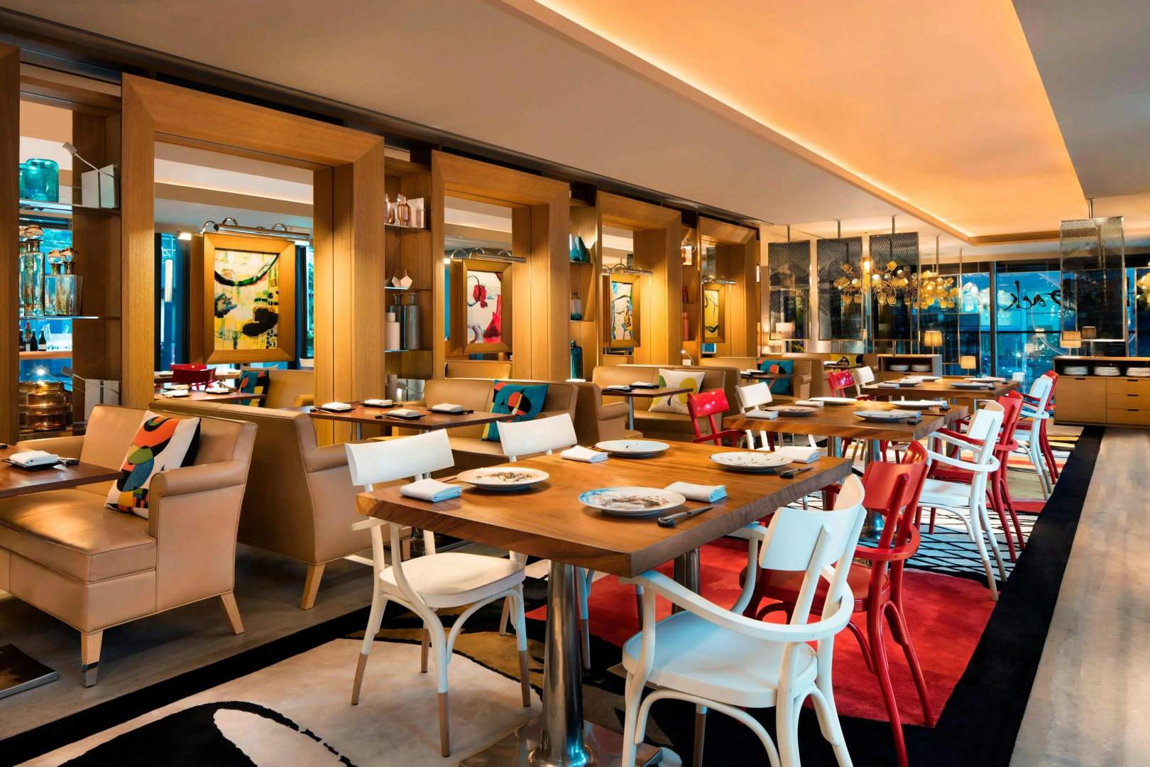 Foto - JW Marriott Hotel Singapore South Beach