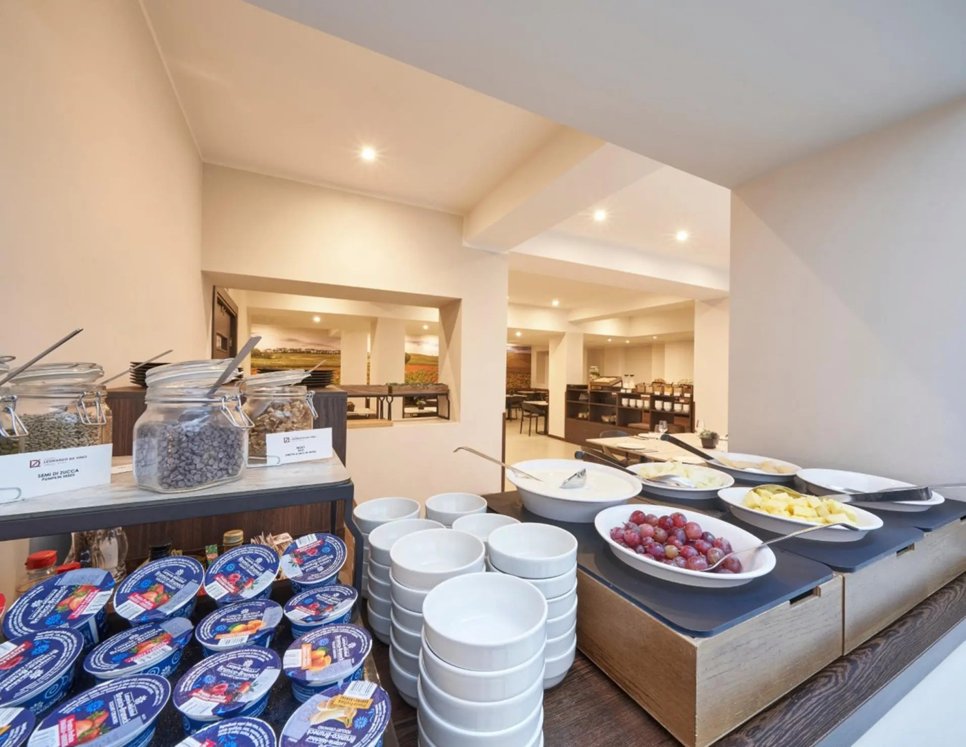 Foto - Hotel Leonardo da Vinci