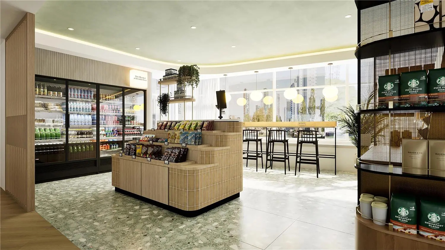 Foto - DoubleTree by Hilton Rotterdam Centre Hotel