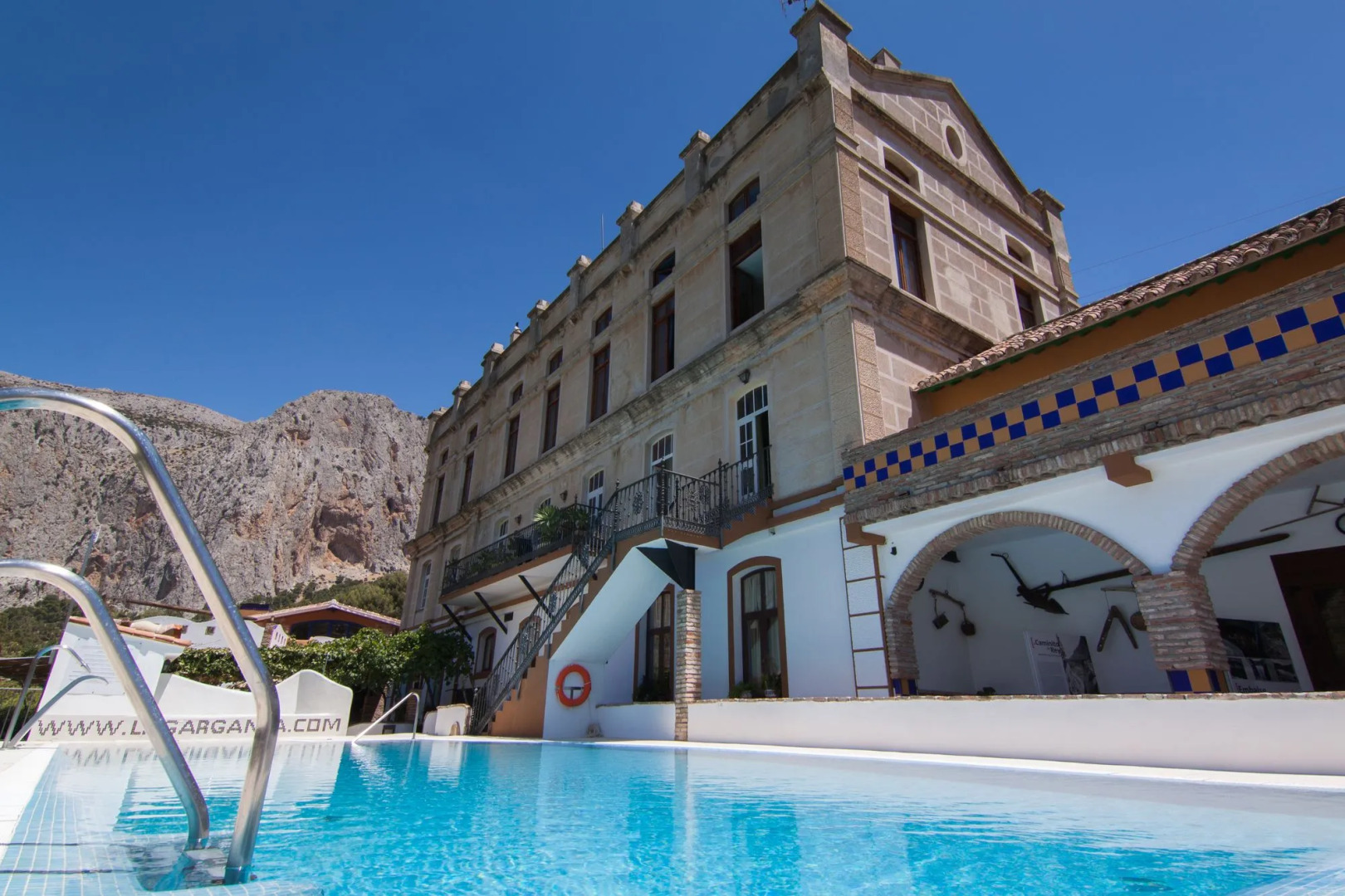 Foto - Complejo Turístico La Garganta