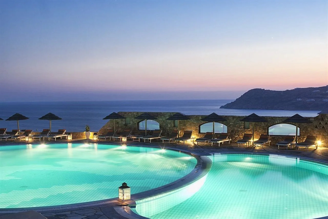 Foto - Royal Myconian - Leading Hotels of the World