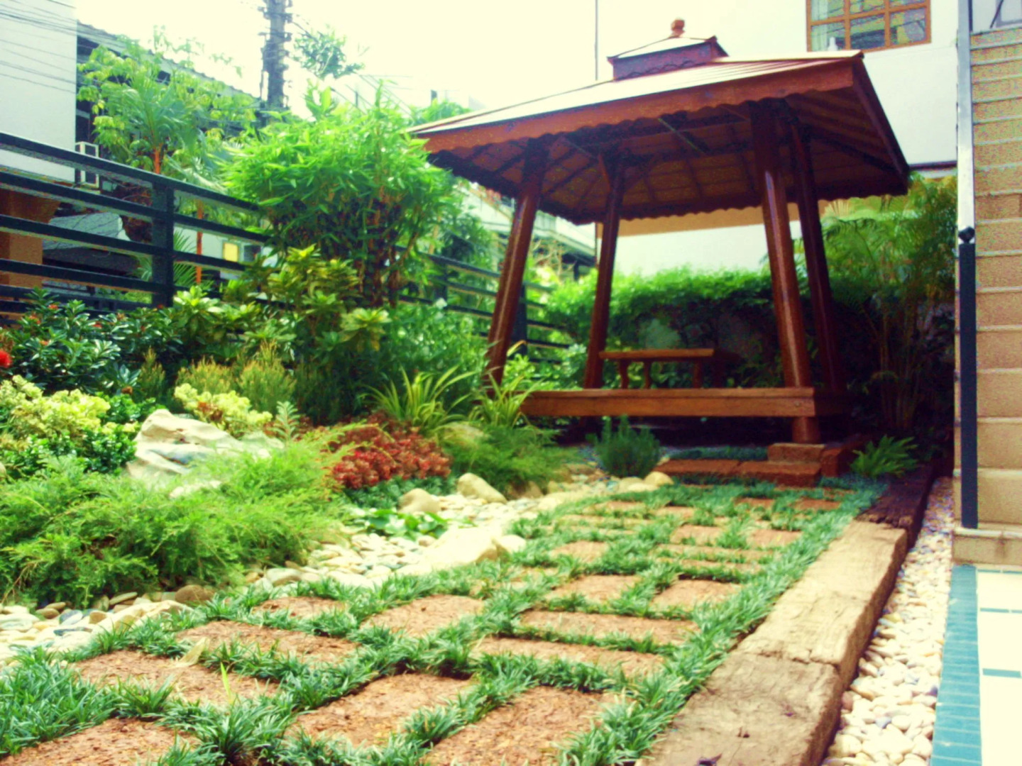 Photo - White Lodge Hotel Bangkok