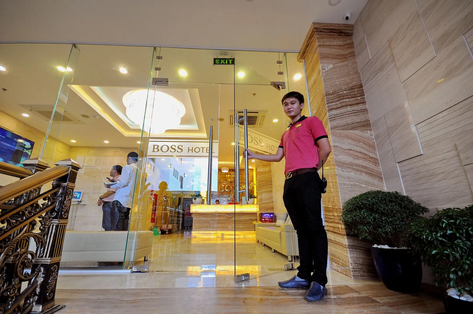 Foto - Boss Hotel Nha Trang