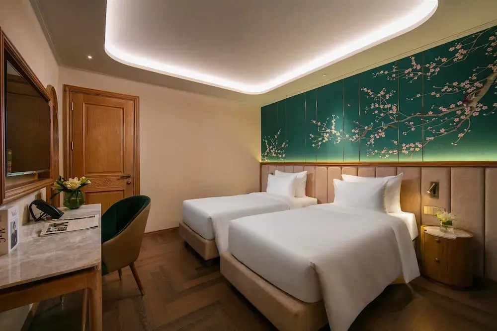 Foto - Proverb Hotel Hanoi