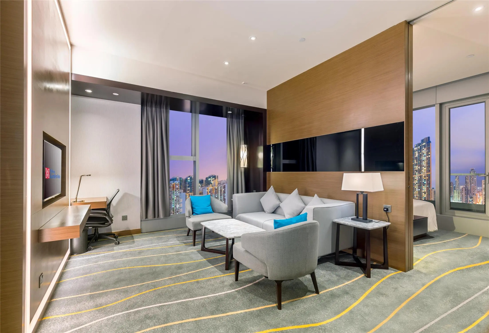 Foto - Hilton Garden Inn Hong Kong Mongkok