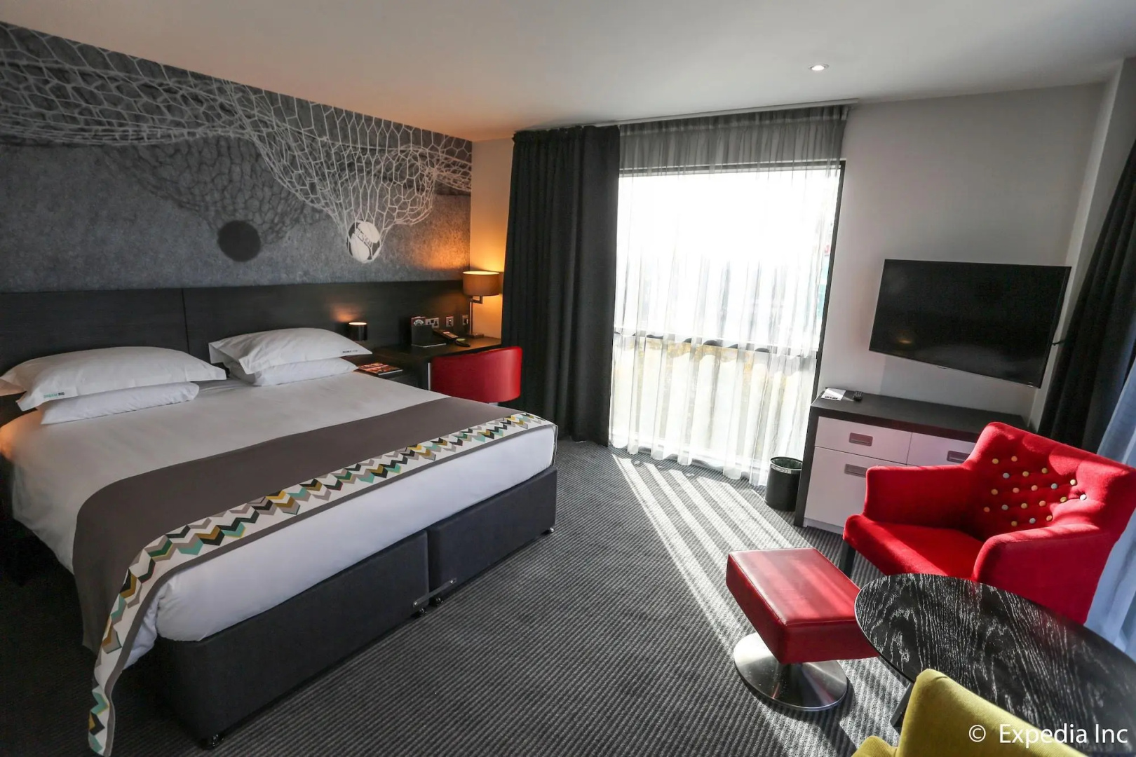 Foto - Hotel Football, Old Trafford, a Tribute Portfolio Hotel