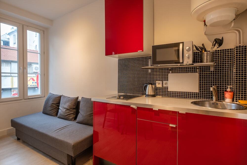 Foto - Résidence Clignancourt