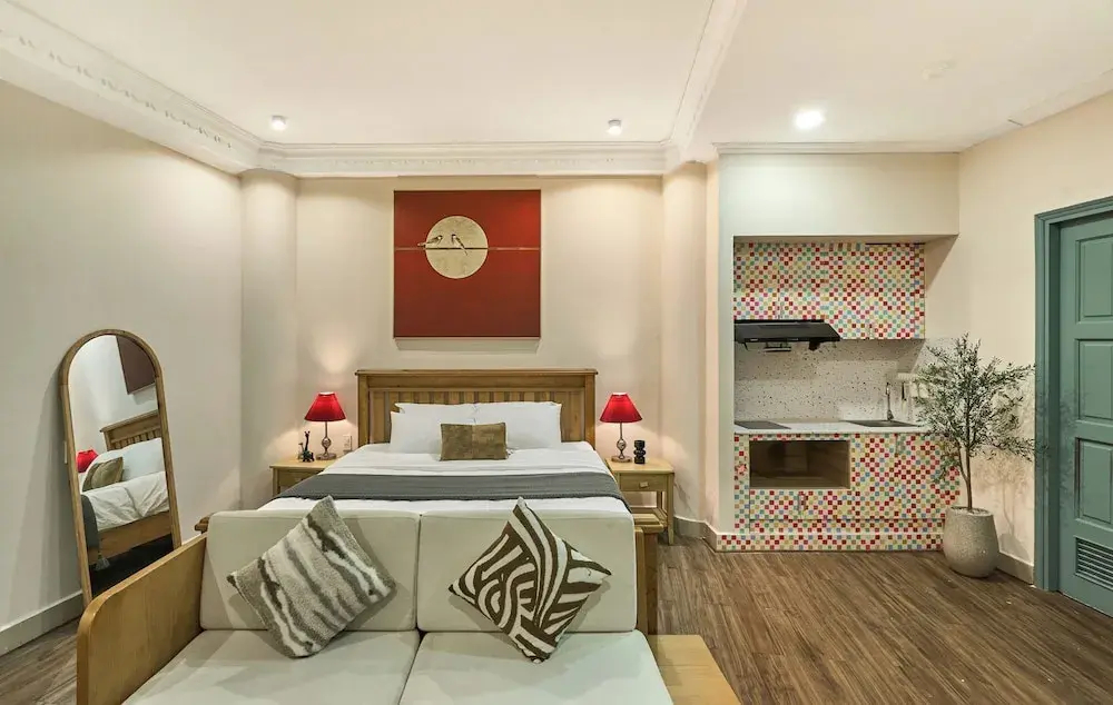 Foto - The Passion Lux Airport Hotel Apartment - Free Airport