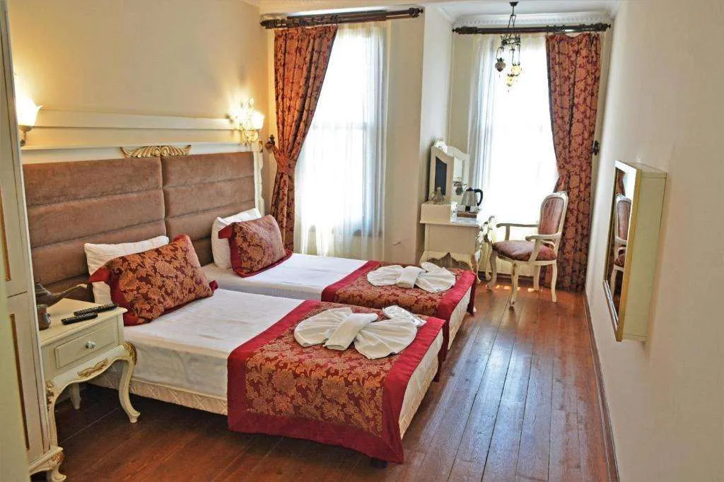 Photo - Sphendon Hotel