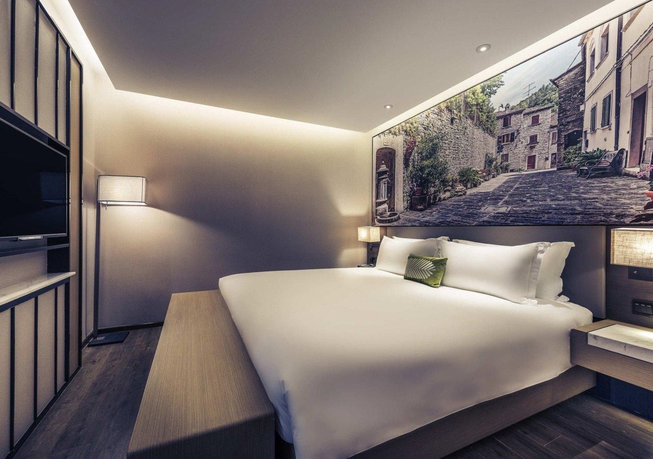 Photo - Mercure Shanghai Hongqiao Railway Station