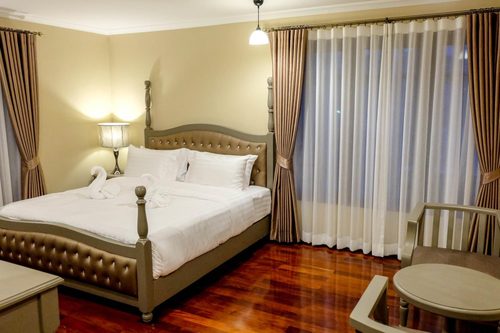 Foto - Siri Heritage Bangkok Hotel