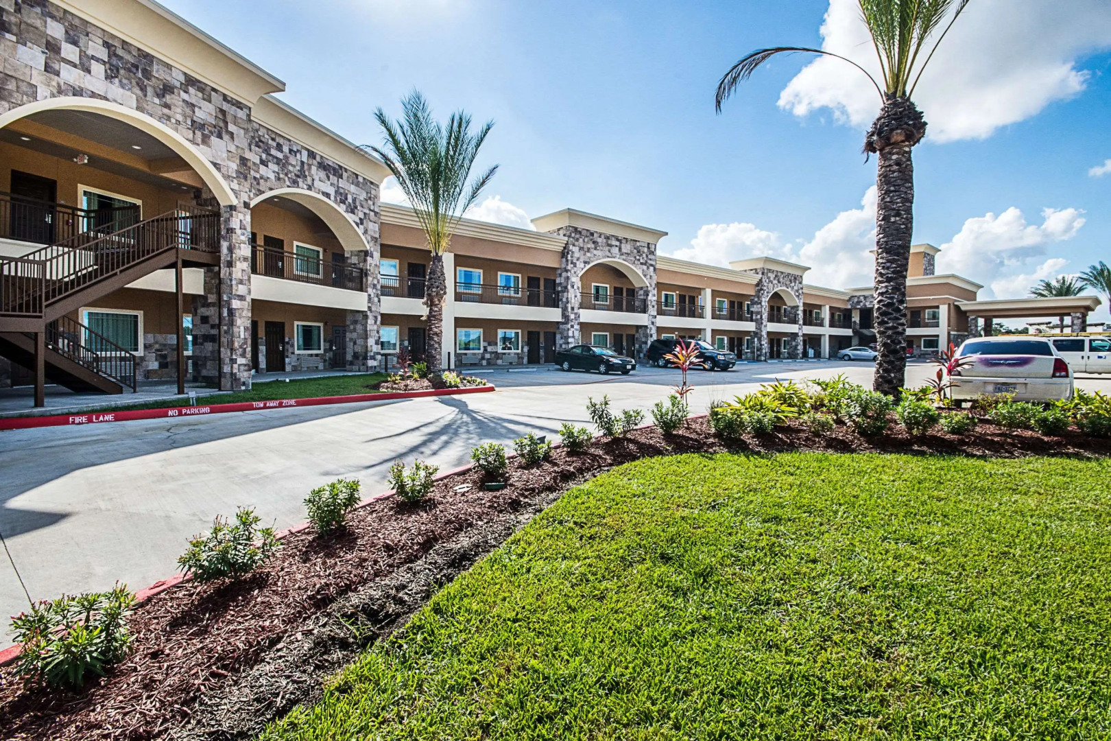 Foto - Econo Lodge Inn & Suites Houston NW-Cy-Fair