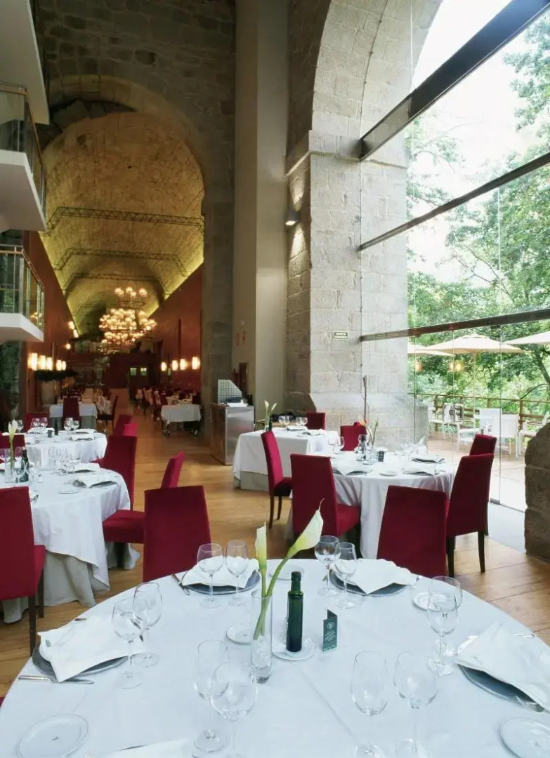 Photo - Parador de Santo Estevo
