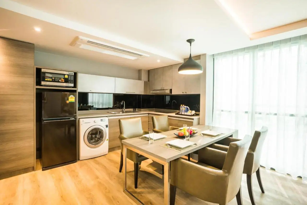Foto - Citrus Suites Sukhumvit 6 by Compass Hospitality