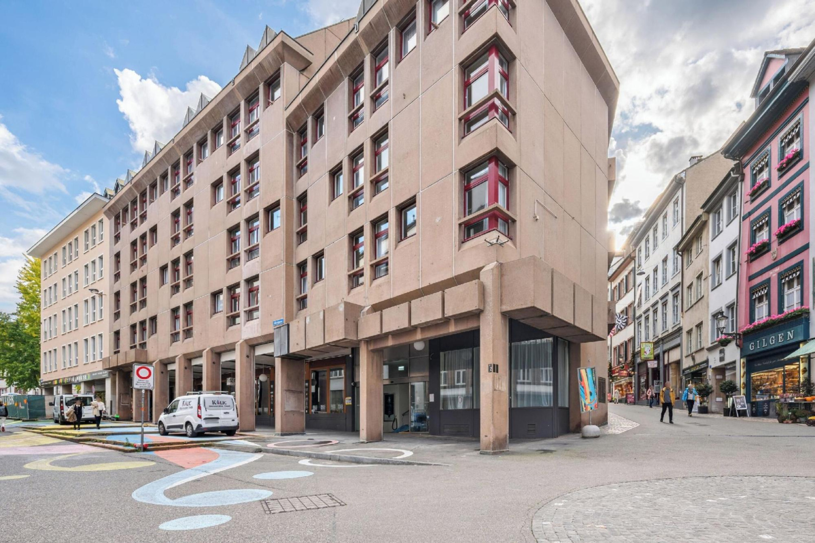 Photo - Limehome Basel Münzgasse
