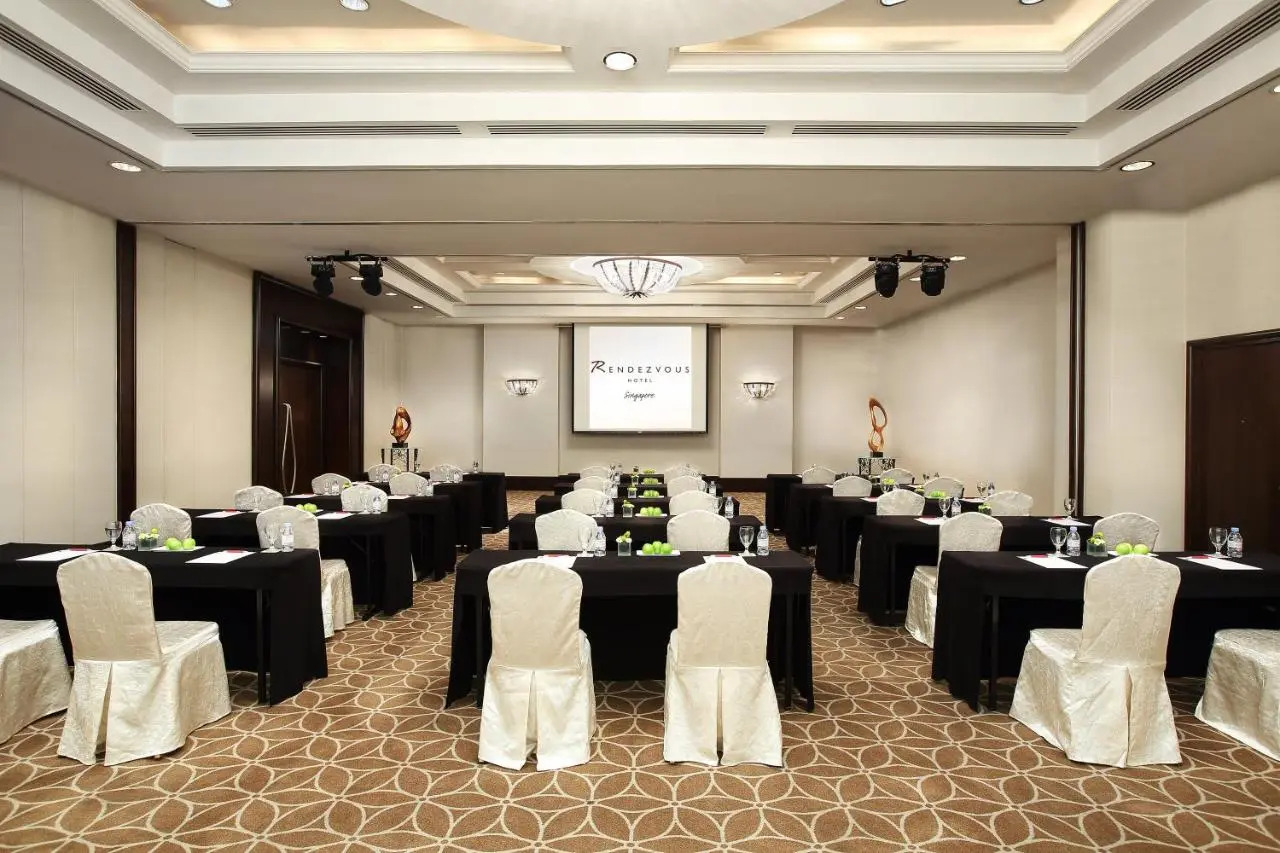 Photo - Rendezvous Hotel Singapore by Far East Hospitality