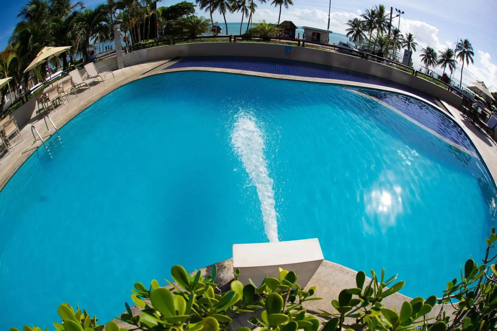 Foto - Maceió Mar Hotel