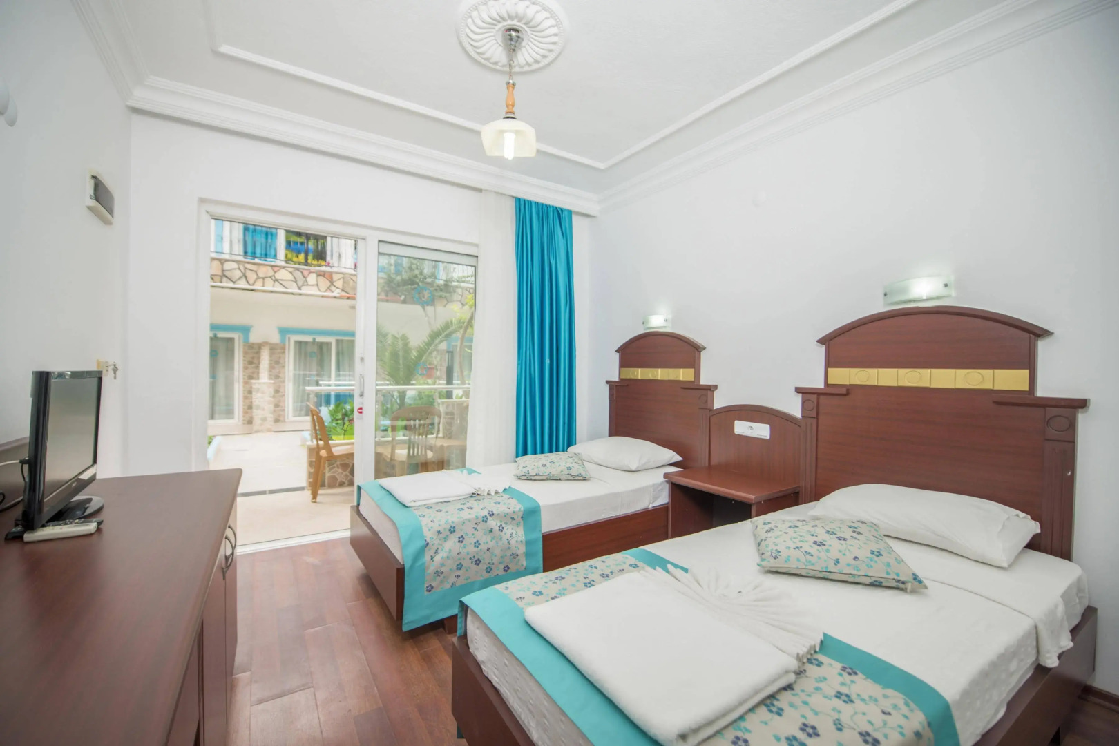 Foto - Sunberk Hotel