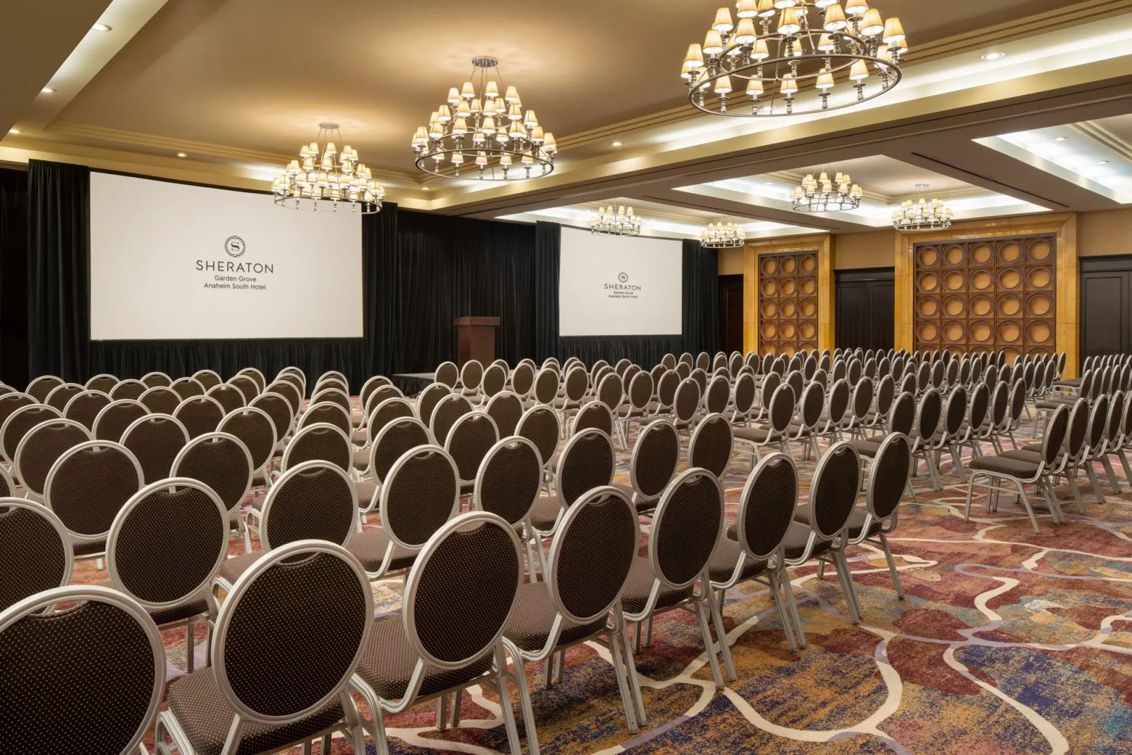 Foto - Sheraton Garden Grove-Anaheim South