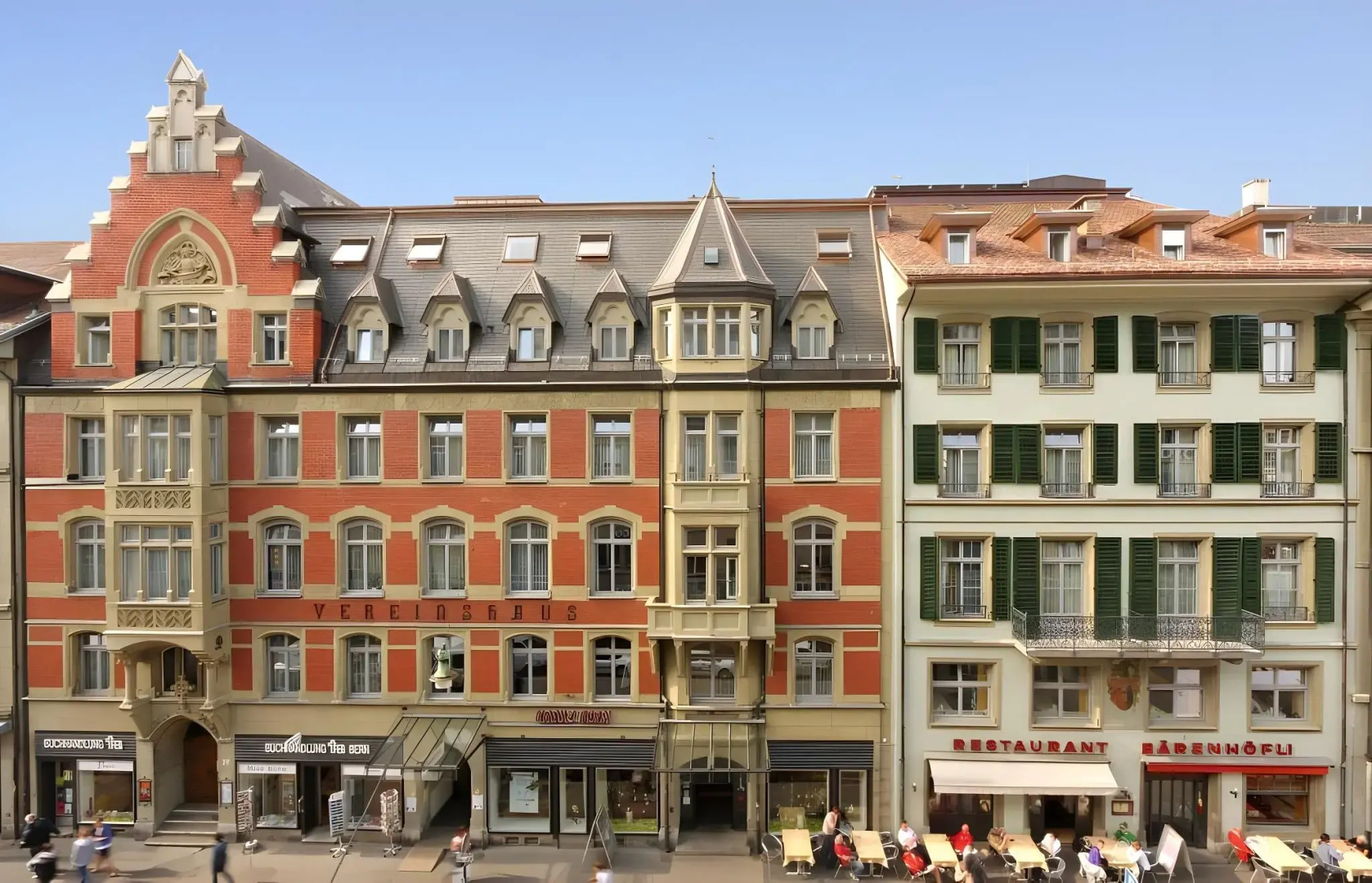 Photo - Kreuz Bern Modern City Hotel
