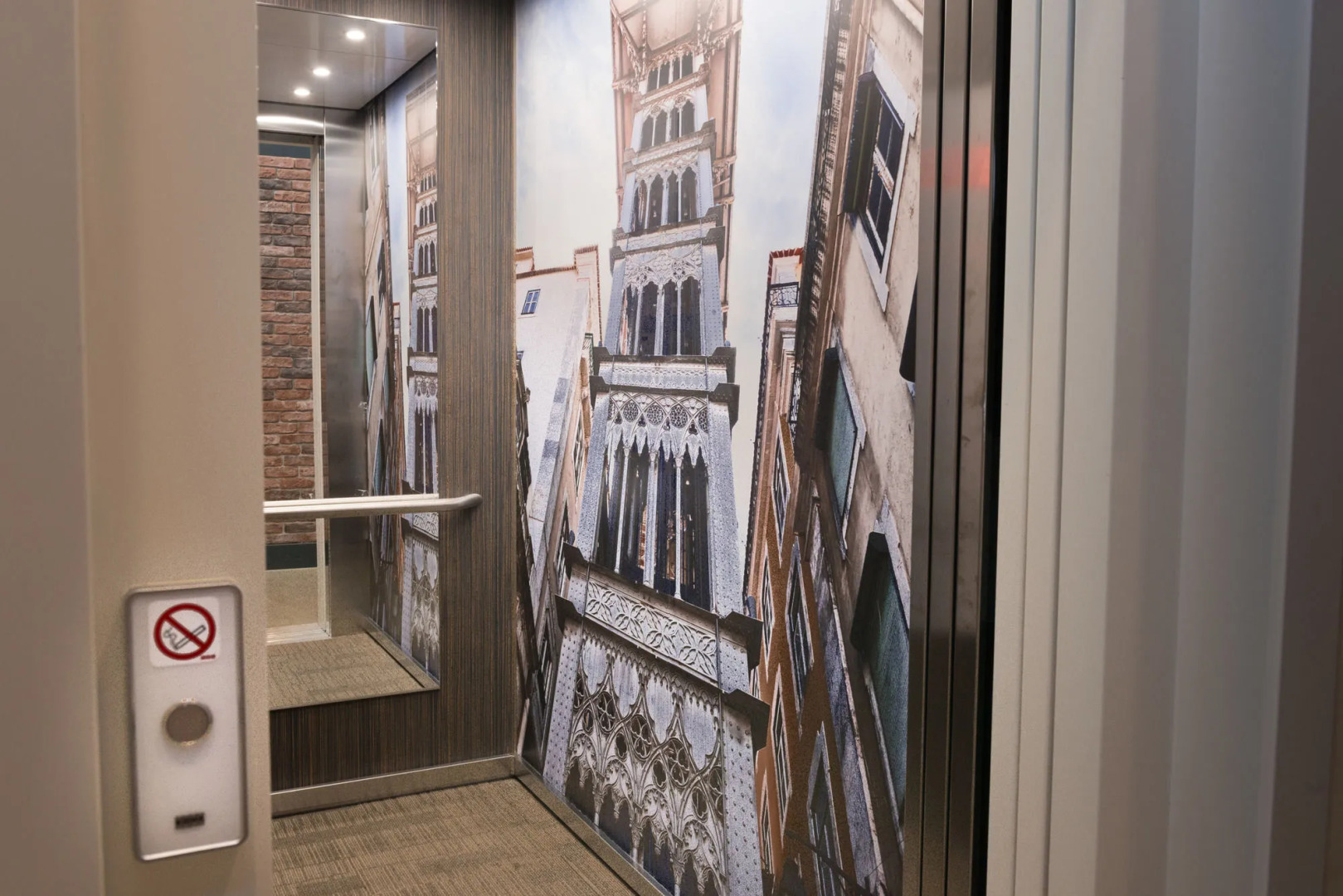 Foto - Citiez Hotel Amsterdam