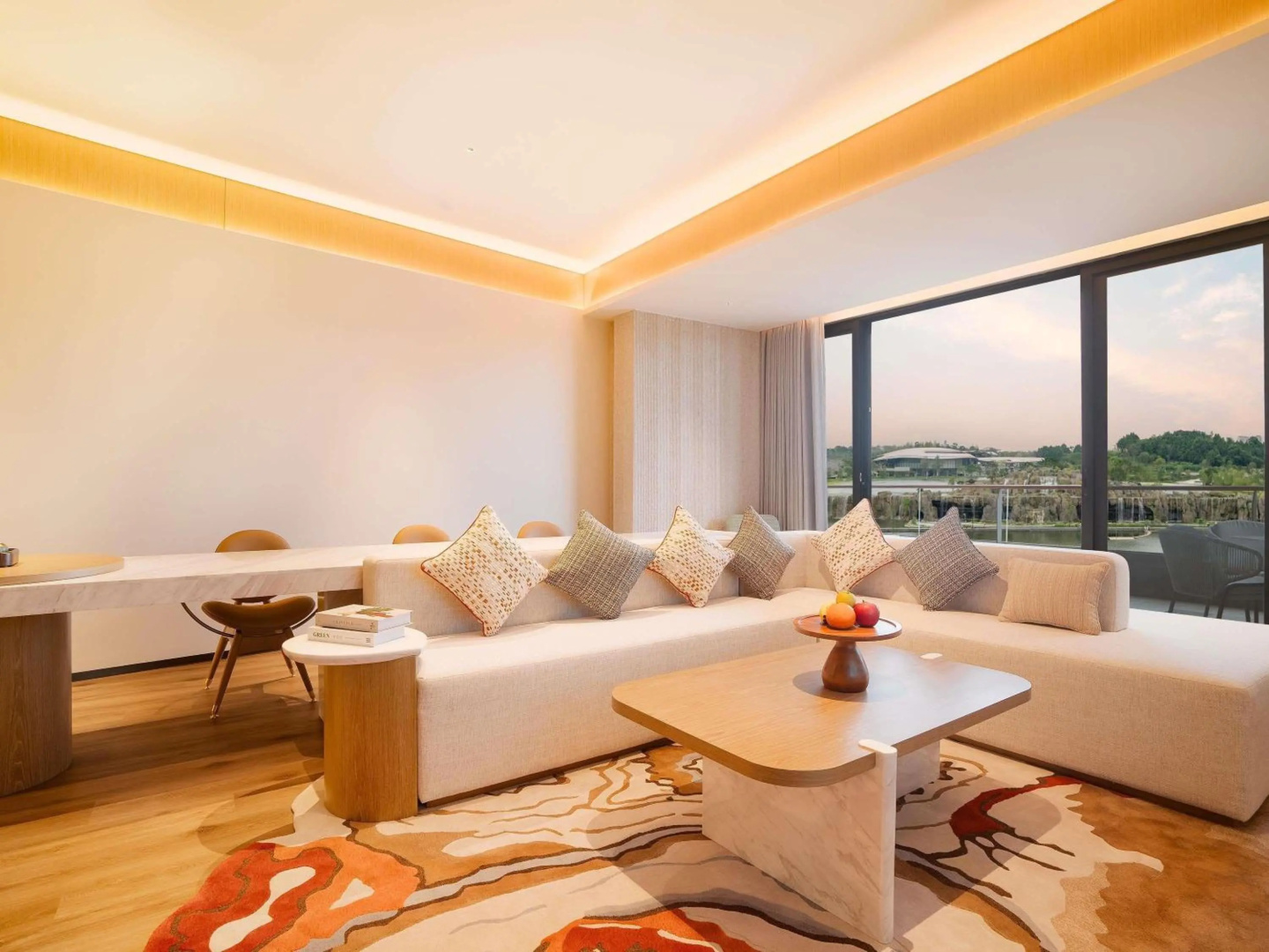 Photo - Chengdu Expo Waterfall Hotel - Mgallery Collection