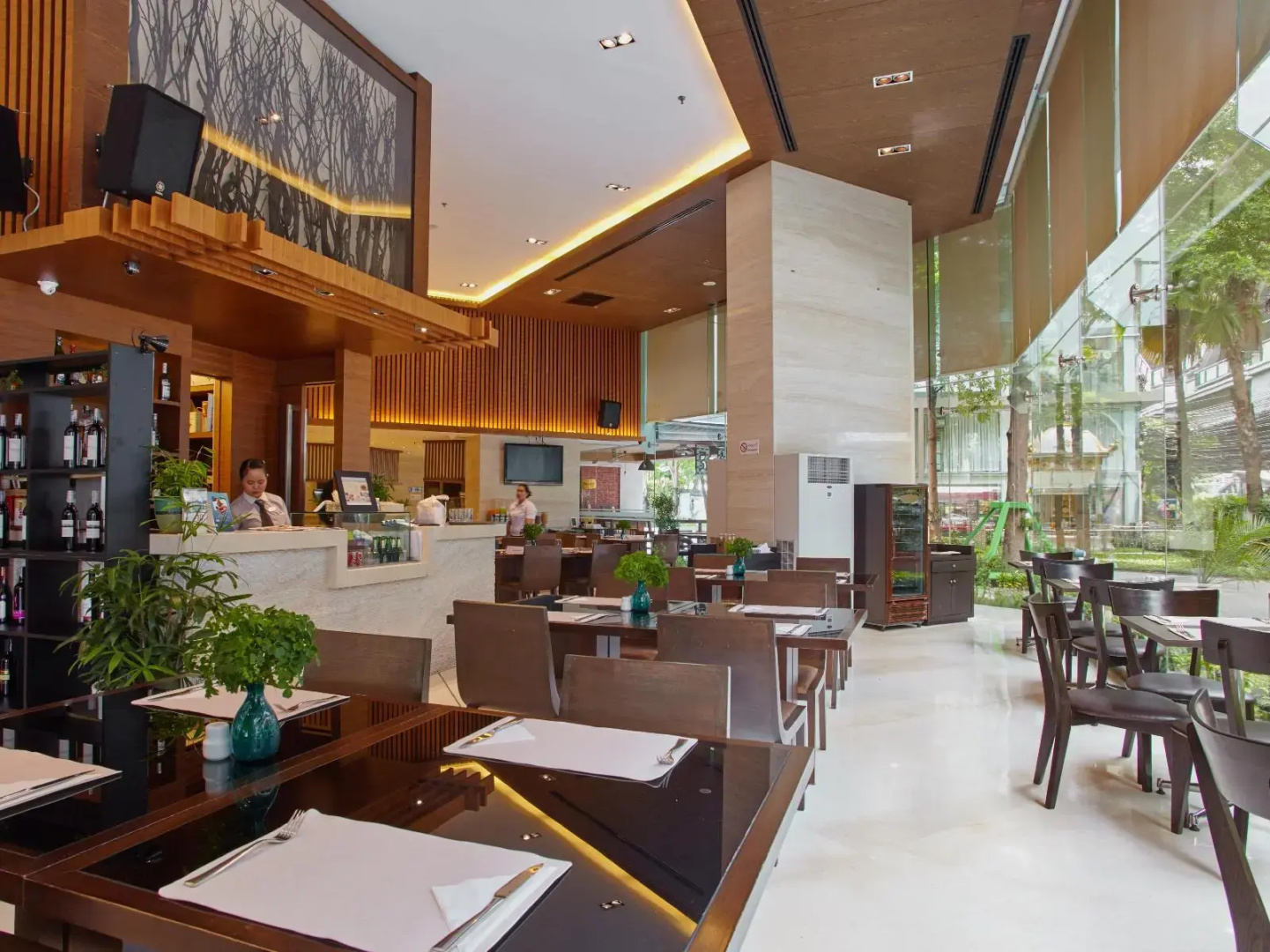 Photo - Jasmine Resort Hotel Bangkok BTS Phrakhanong