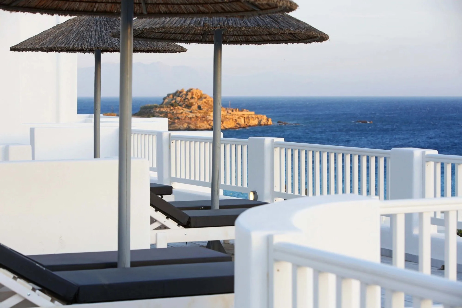 Foto - The George Hotel Mykonos