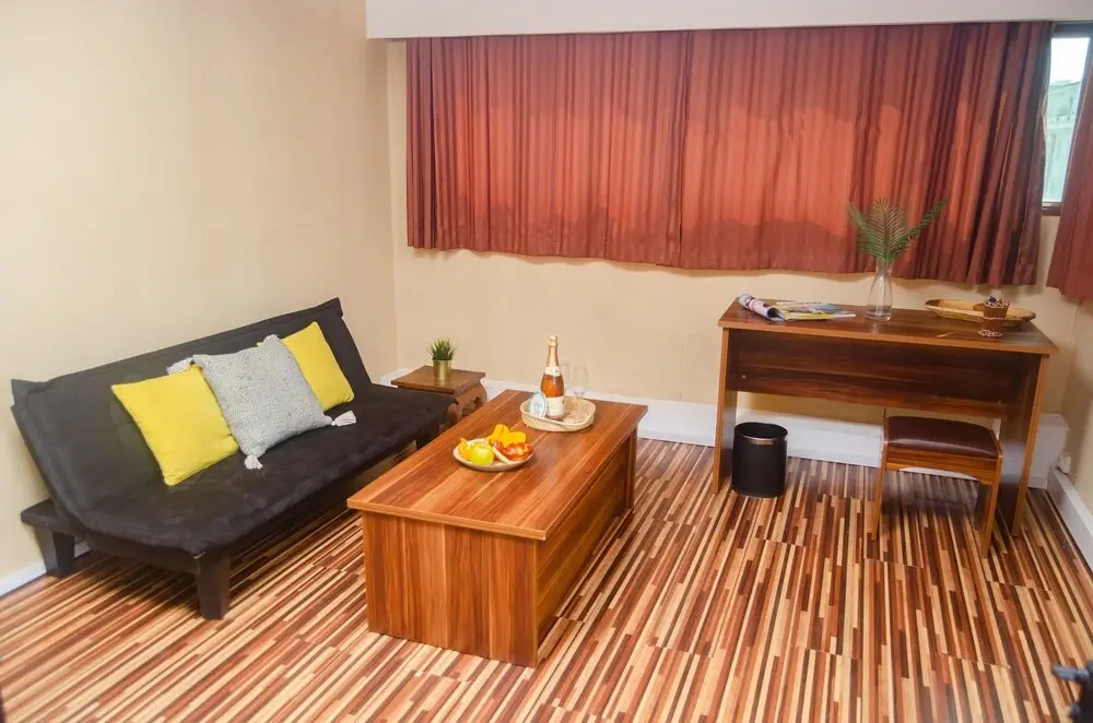 Foto - Hotel Le Pousse Pousse