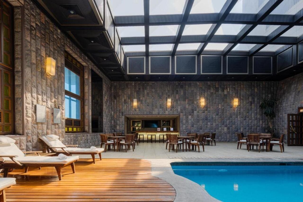 Foto - Exe Alameda Reforma