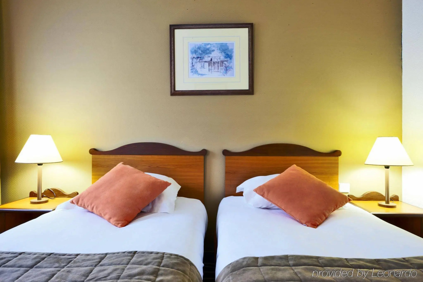 Foto - Hôtel Mercure Marne-la-Vallée Bussy St Georges