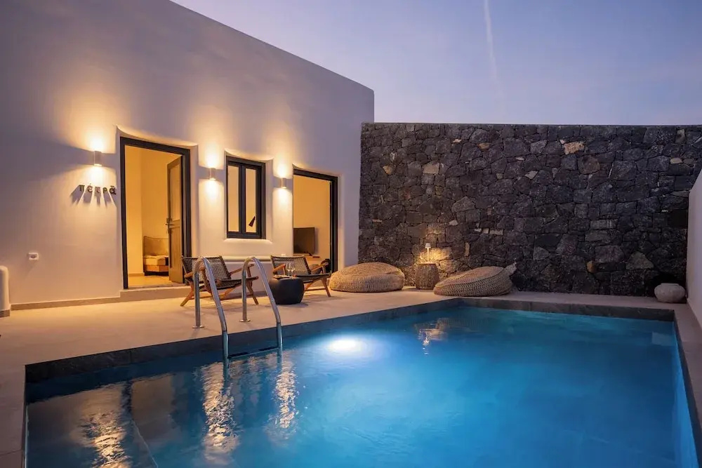 Foto - Erthā Suites with private pools