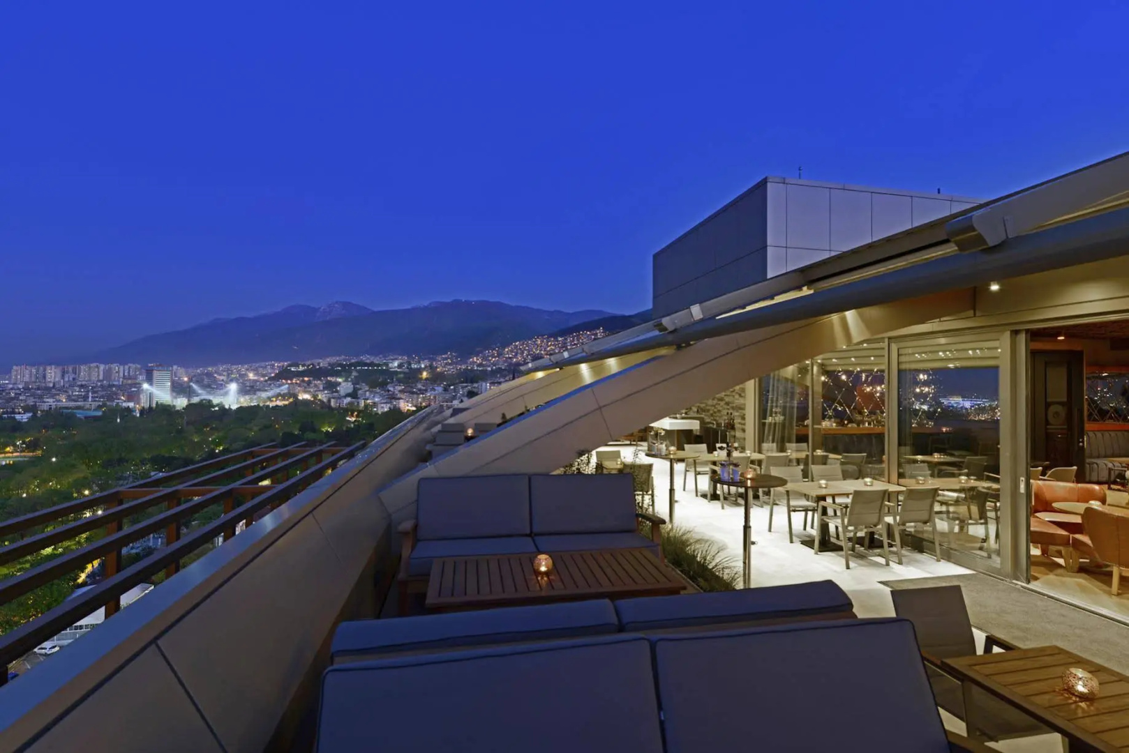 Photo - Mövenpick Bursa Hotel and Thermal Spa