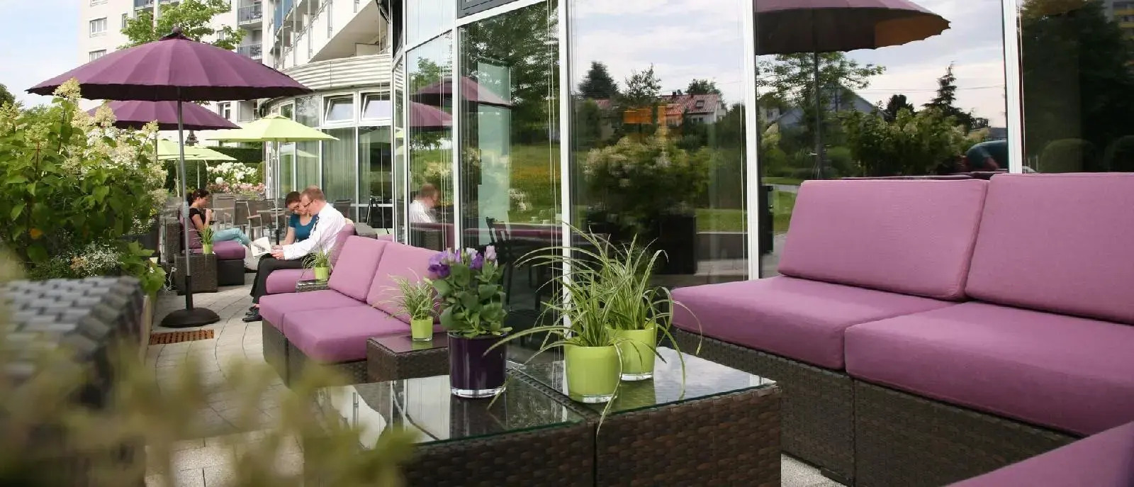 Foto - MASEVEN Stuttgart SI Centrum ehem SI-SUITES