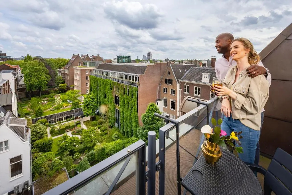Foto - Boutique Hotel Albus Amsterdam Centre