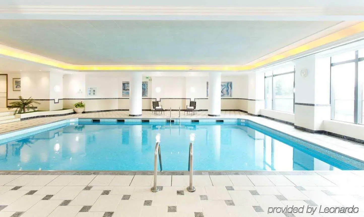 Foto - Hilton Paris Charles de Gaulle Airport