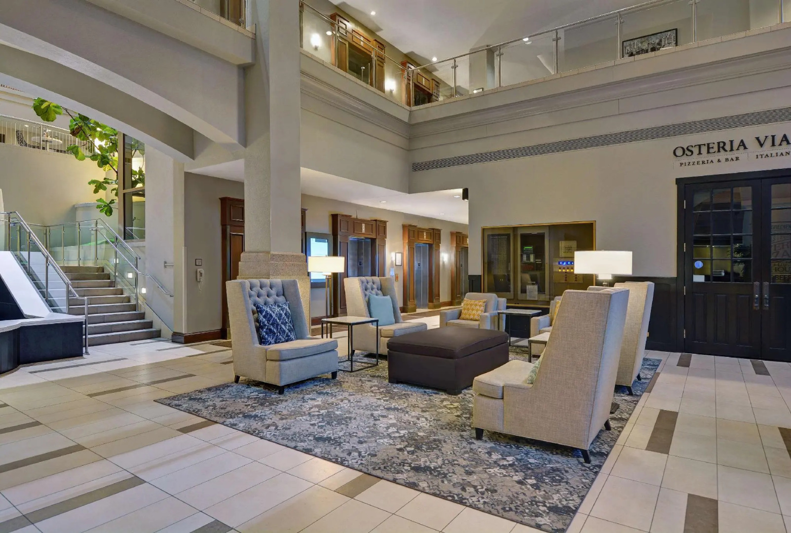 Foto - Embassy Suites Chicago - Downtown River North