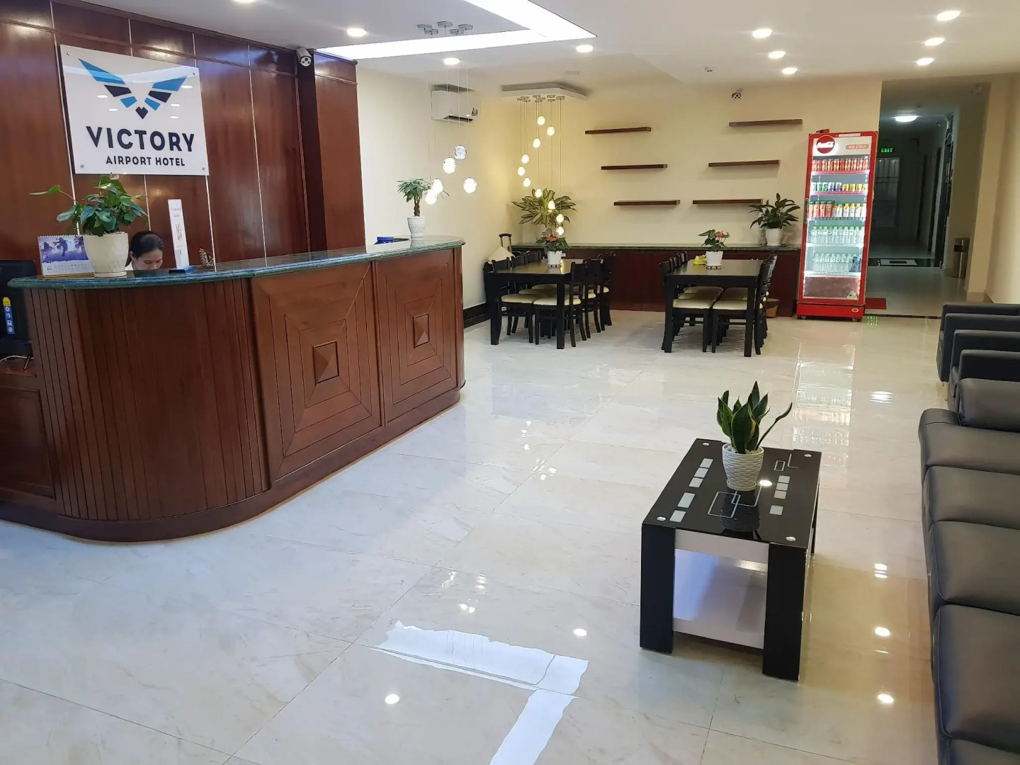 Foto - Victory Airport Hotel