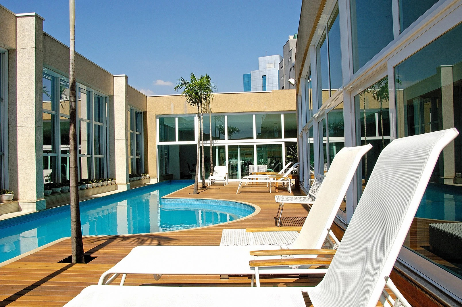 Foto - Vitória Hotel Concept Campinas