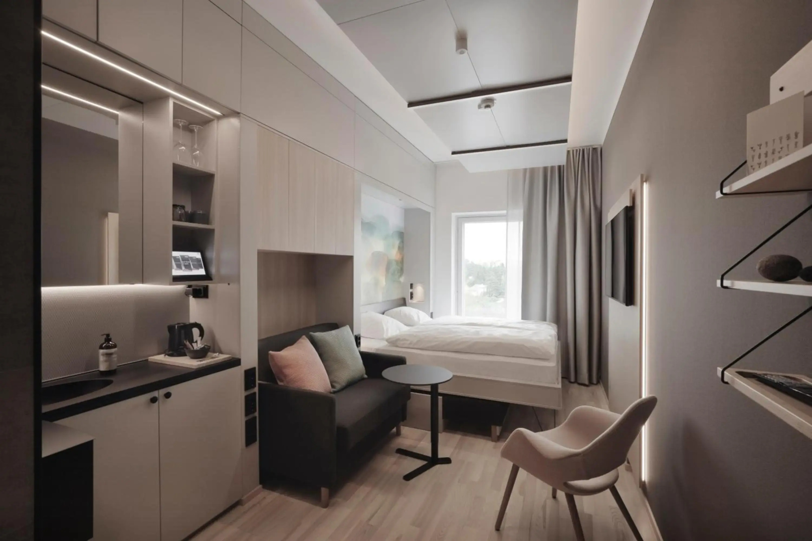 Foto - VALO Hotel & Work Helsinki