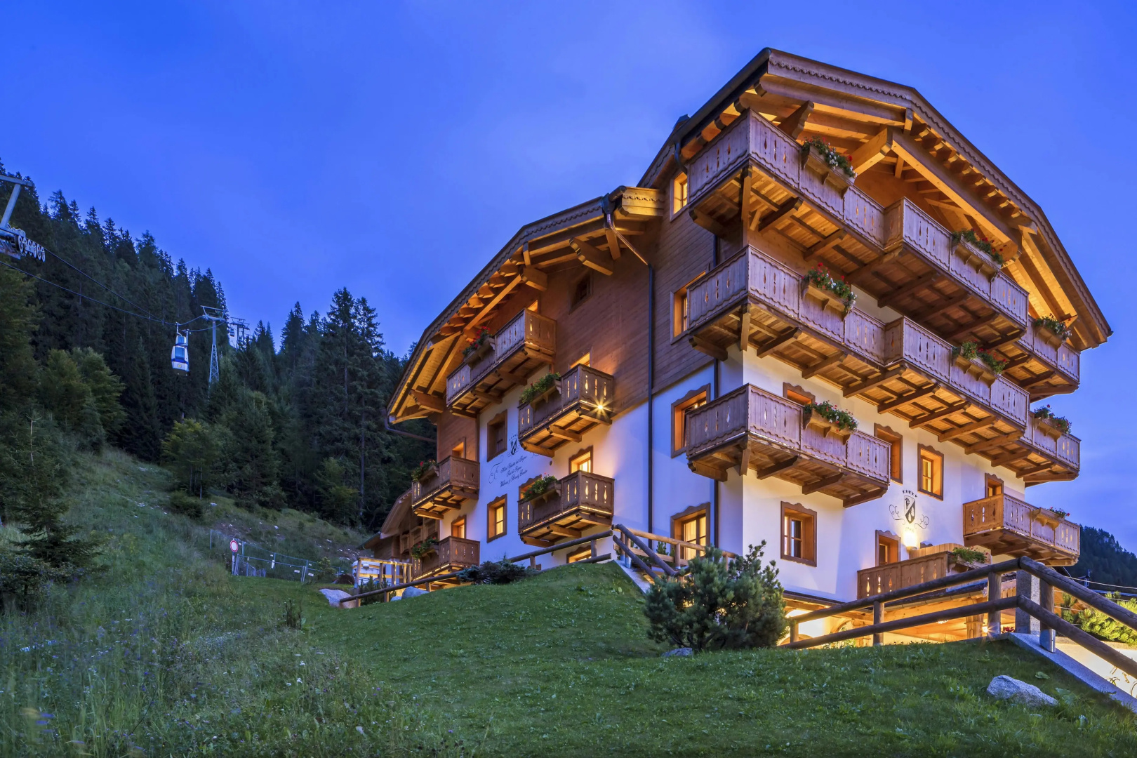 Photo - Hotel Chalet del Sogno
