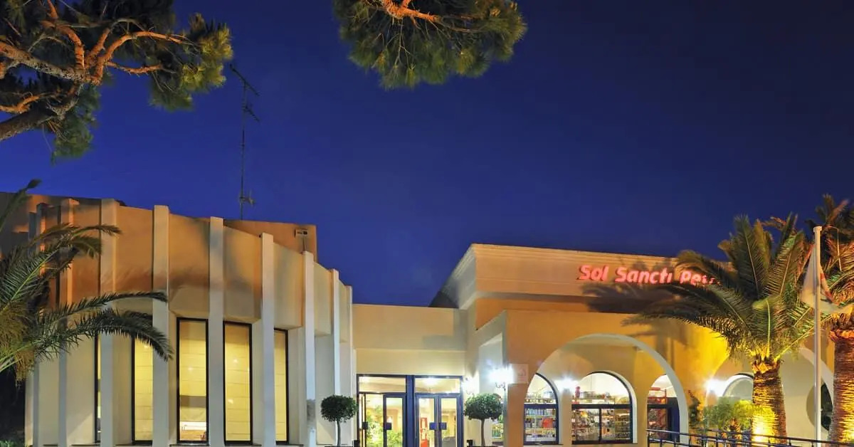 Foto - SOL Sancti Petri