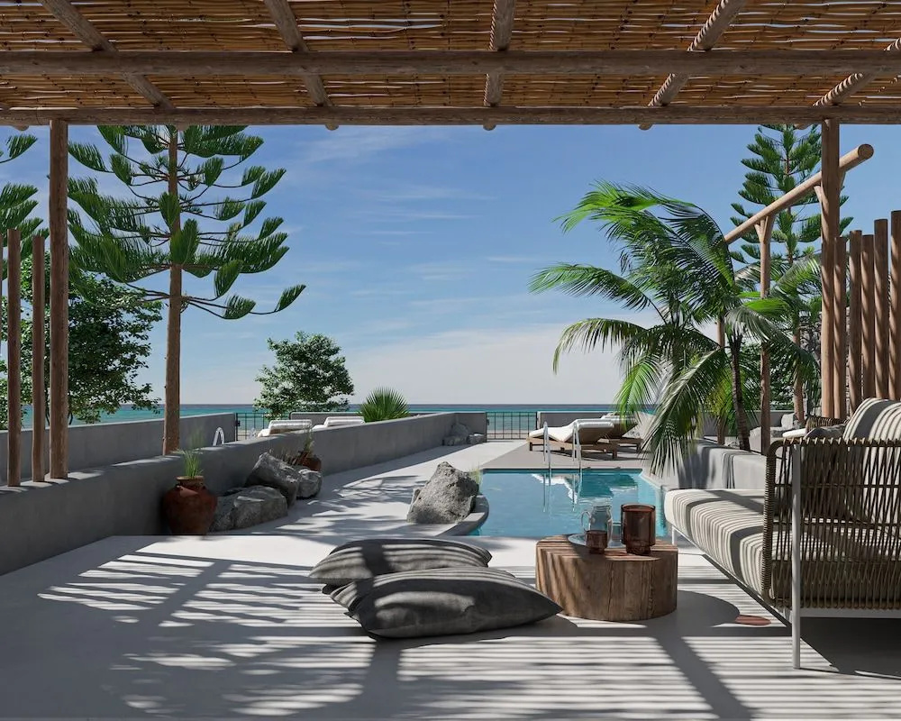 Foto - Oscar Beachfront Suites-Adults Only