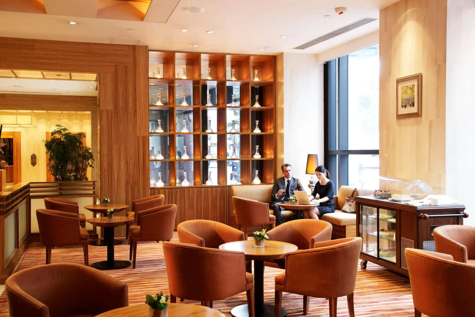 Foto - Gloucester Luk Kwok Hong Kong