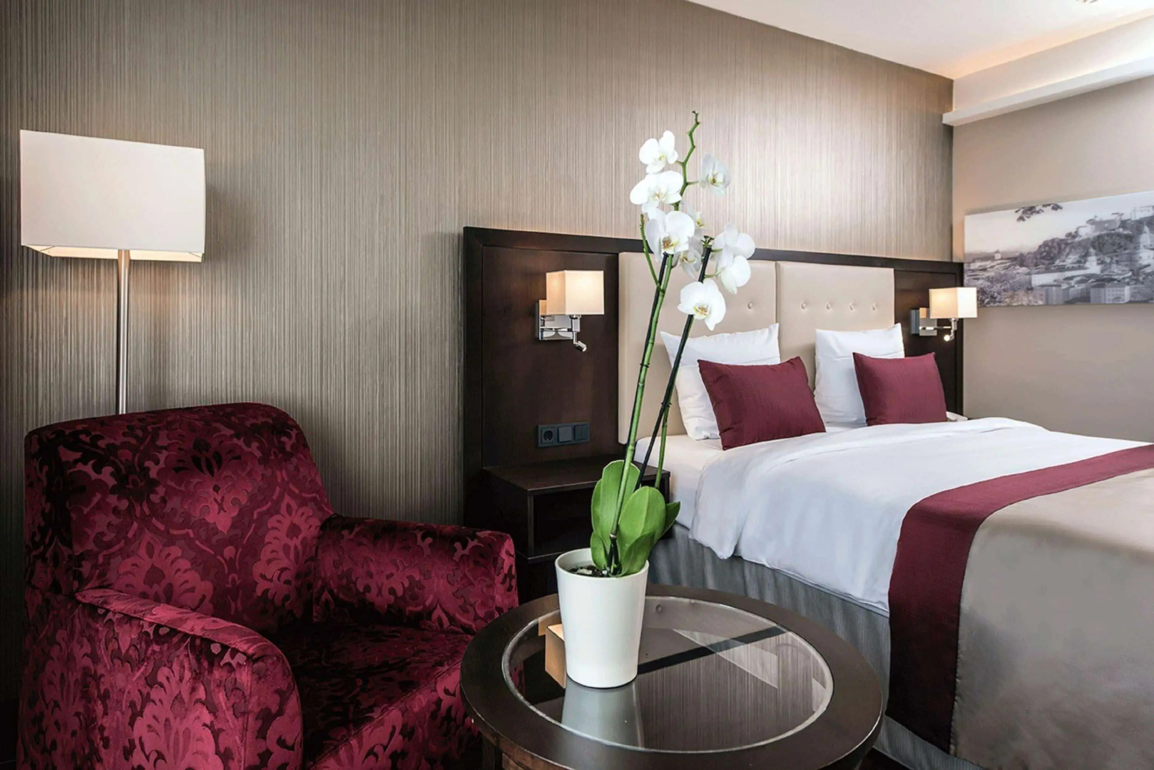 Foto - Wyndham Grand Salzburg Conference Centre