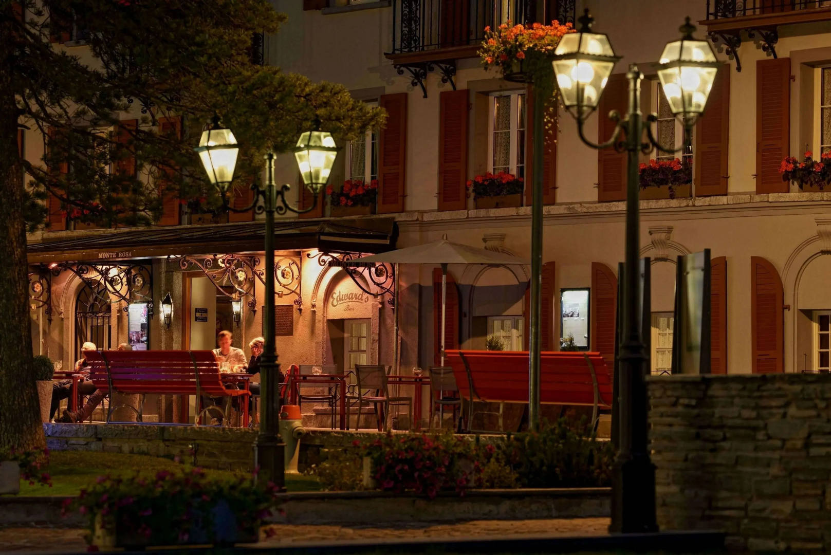 Foto - Hotel Monte Rosa
